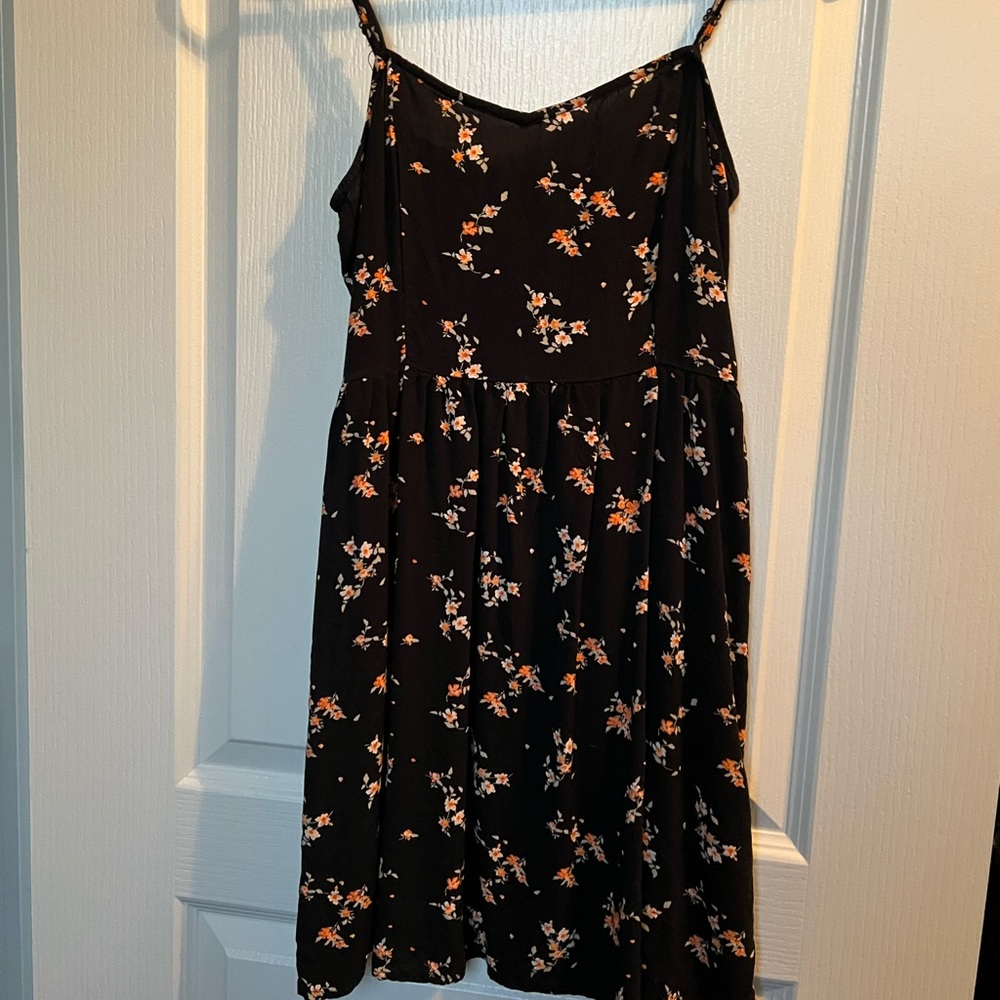 fall dress